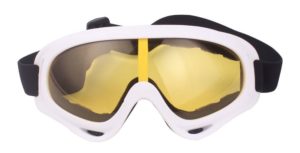 Minalo UV Protection Outdoor Sports Ski Glasses CS Army Tactical Military Goggles Windproof Snowmobile Bicycle Motorcycle Protective Glasses Ski Goggles